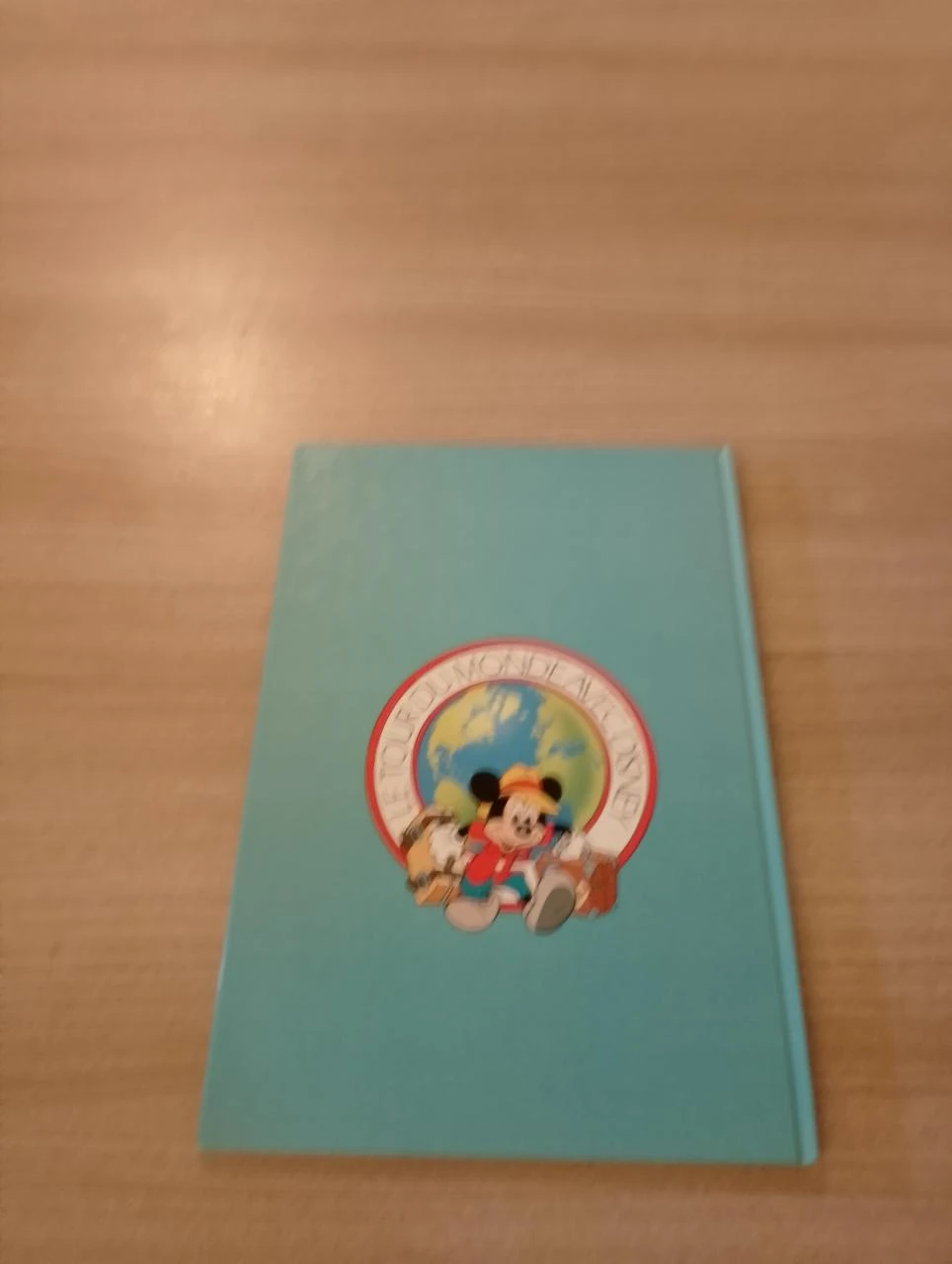 De grote fiesta van Donald, een avontuur in Mexico – photo 2